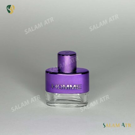 شيشه عطر پور هوم بنفش
