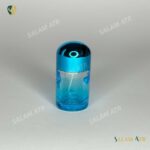 شيشه عطر موشكى آبی