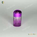 شيشه عطر موشكى بنفش