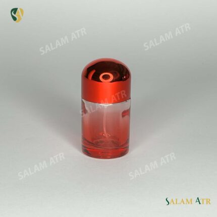 شيشه عطر موشكى قرمز
