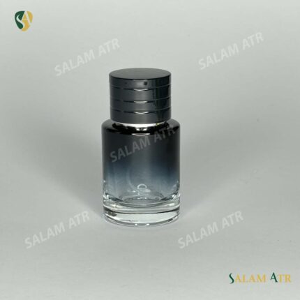 شيشه عطر ساواج مشکی