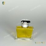شيشه عطر شلبى نقره ای