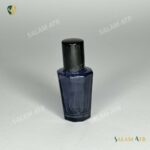 شيشه عطر خمره اى مشکی