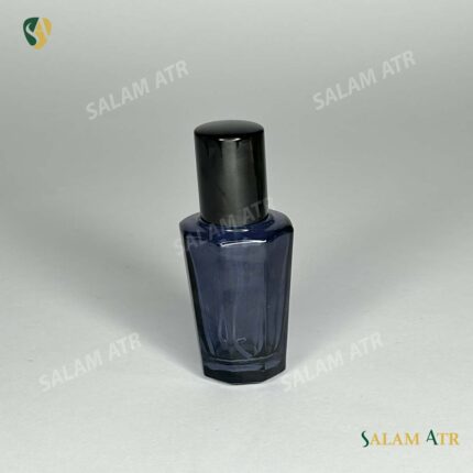شيشه عطر خمره اى مشکی