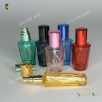 شيشه عطر خمره اى