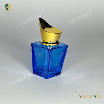 شيشه عطر زرجوف اودن آبی
