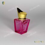 شيشه عطر زرجوف اودن قرمز