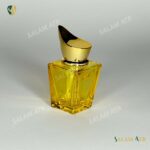 شيشه عطر زرجوف اودن زرد
