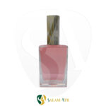 شیشه عطر تخت ایزی کریمپ 20 میل مدل AZ-YS133 طلایی