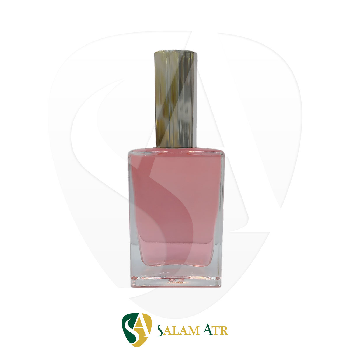 شیشه عطر تخت ایزی کریمپ 20 میل مدل AZ-YS133 طلایی شیشه عطر تخت ایزی کریمپ 20 میل مدل AZ-YS133 طلایی