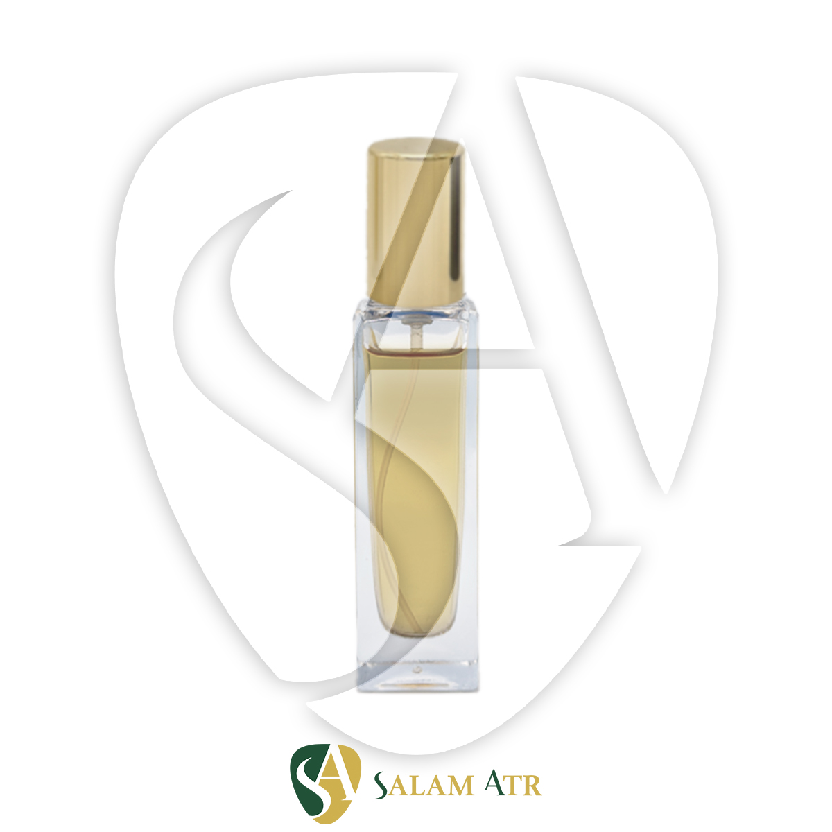 شیشه عطر بارالان مکعب ایزی کریمپ 30 میل مدل 4850T با درب استوانهای طلایی شیشه عطر بارالان مکعب ایزی کریمپ 30 میل مدل 4850T با درب استوانهای طلایی