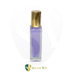 شیشه عطر بارالان مکعب ایزی کریمپ 30 میل مدل 4850T با درب استوانه‌ای