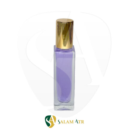 شیشه عطر بارالان مکعب ایزی کریمپ 30 میل مدل 4850T با درب استوانه‌ای