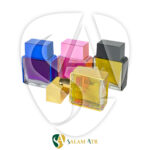 شیشه عطر ایفوریا 25 میل مدل PT374T با اسپری پیچی