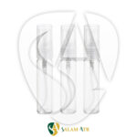 شیشه های عطر ویال 5 میل شفاف