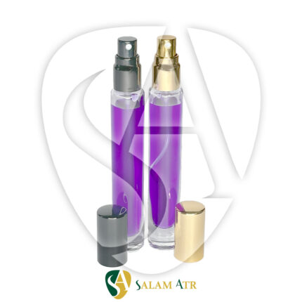 شیشه عطر تامپو 10 میل مدل DF010 با اسپری پیچی
