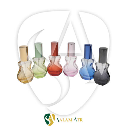 شیشه عطر گیتار ۱۰ میل رنگی مدل FX520C