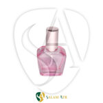 شیشه عطر گلدانی 15 میل رنگی مدل FX557C صورتی
