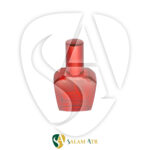 شیشه عطر گلدانی 15 میل رنگی مدل FX557C قرمز