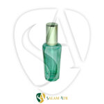 شیشه عطر خمره‌ای ۱۵ میل رنگی سبز مدل FX22C f