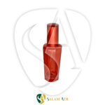 شیشه عطر خمره‌ای ۱۵ میل رنگی قرمز مدل FX22C f