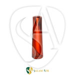 شیشه عطر شمعی ۱۵ میل رنگی قرمز مدل PT045C