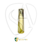 شیشه عطر شمعی ۱۵ میل رنگی زرد مدل PT045C