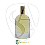شیشه عطر جگوار ۱۰۰ میل ایزی کریمپ درب استوانه مدل AZ4013
