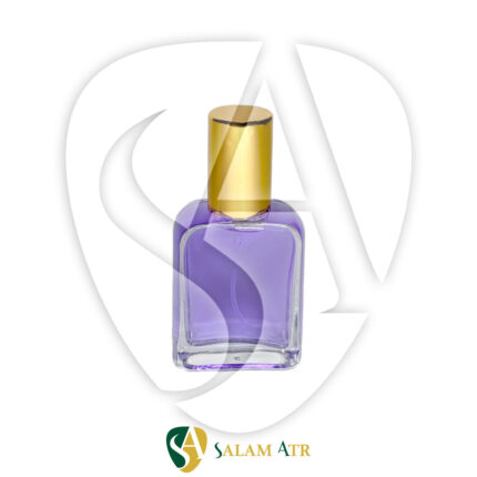 شیشه عطر آرامیس 30 میل ایزی کریمپ درب استوانه مدل SH327