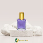 شیشه عطر آرامیس 30 میل ایزی کریمپ درب استوانه مدل SH327 با بکگراند