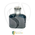 شیشه عطر پولو کتابی 50 میل مدل PT184C مشکی