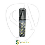 شیشه عطر قلبی رنگی ۱۵ میل مدل FX016 با بکگراند