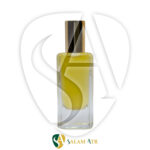 شیشه عطر دیاموند 35 میل ایزی کریمپ درب استوانه مدل AZ705