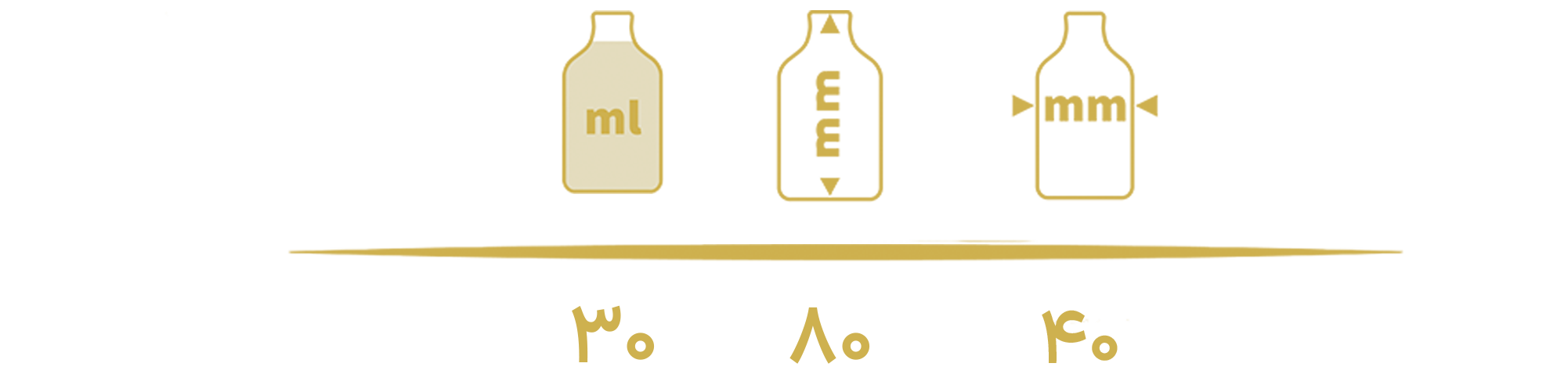 مشخصات شیشه عطر دایانا ۳۰ میل رنگی مدل PT785C