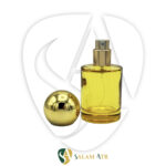 شیشه عطر دایانا ۳۰ میل رنگی مدل PT785C با درب باز
