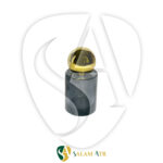 شیشه عطر دایانا ۳۰ میل رنگی مشکی مدل PT785C