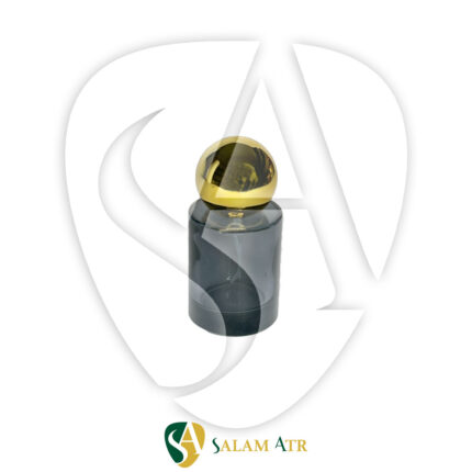 شیشه عطر دایانا ۳۰ میل رنگی مشکی مدل PT785C