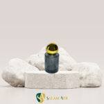 شیشه عطر دایانا ۳۰ میل رنگی مشکی مدل PT785C با بکگراند