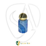 شیشه عطر دایانا ۳۰ میل رنگی آبی مدل PT785C