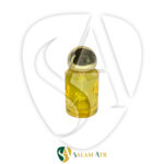 شیشه عطر دایانا ۳۰ میل رنگی زرد مدل PT785C