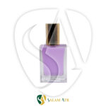 شیشه عطر هرمس 30 میل ایزی کریمپ درب استوانه مدل AZ645