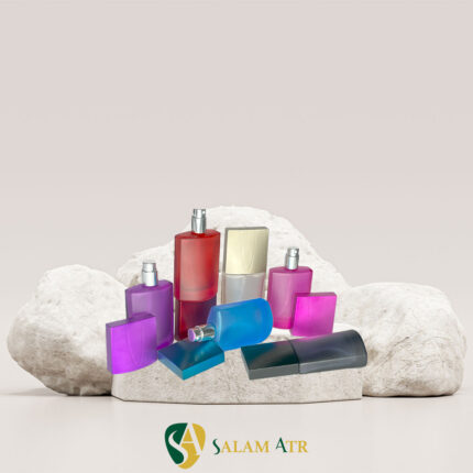 شیشه عطر ایسی میاکی 30 میل مدل DYX20 با بکگراند