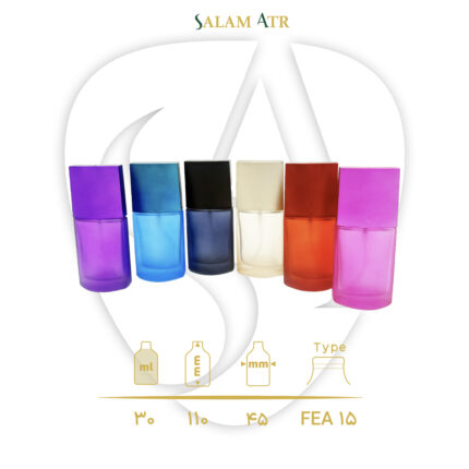 شیشه عطر ایسی میاکی 30 میل مدل DYX20 با مشخصات