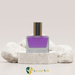 شیشه عطر لویی ویتون 30 میل ایزی کریمپ درب استوانه مدل AZ19 با بکگراند