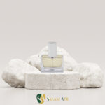 شیشه عطر میس دیور 30 میل ایزی کریمپ درب استوانه مدل KL002 با درب نقره ای