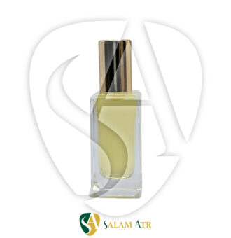 شیشه عطر ناسوماتو 30 میل ایزی کریمپ درب استوانه مدل AZ108