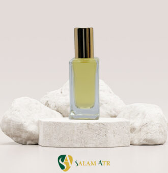 شیشه عطر ناسوماتو 30 میل ایزی کریمپ درب استوانه مدل AZ108 بکگراند