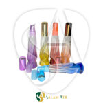 شیشه عطر ارگانزا ۲۲ میل با درب UV مدل AZ109