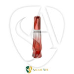 شیشه عطر ارگانزا ۲۲ میل با درب UV مدل AZ109 قرمز