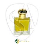 شیشه عطر شلبی 30 میل اسپری پیچی مدل PT786 طلایی